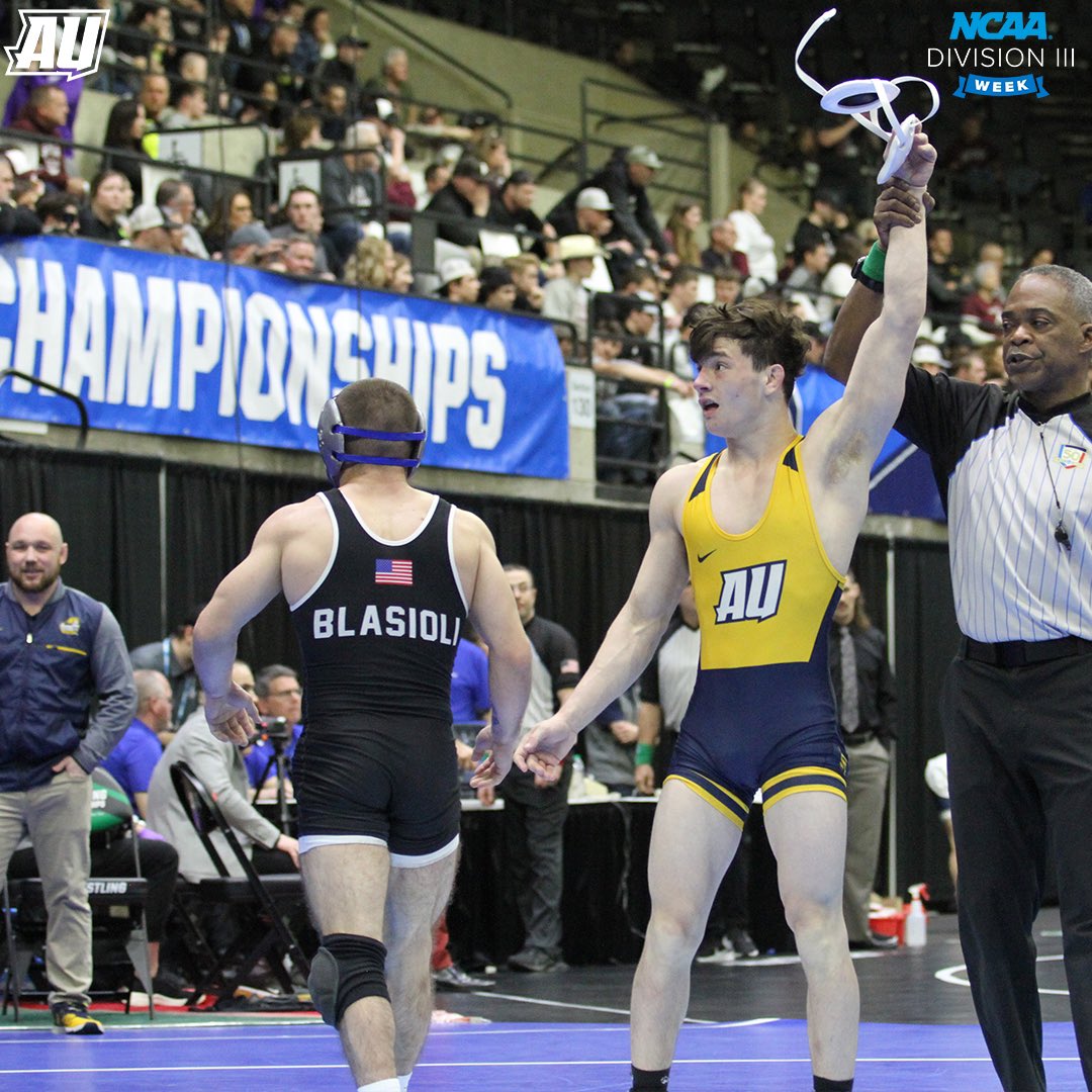 Averett Athletics tweet media