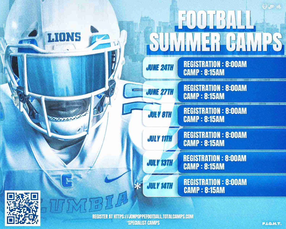 Anderson Jones (@andersonjones88) on Twitter photo Thank you <a href="/CoachAJG/">AJ Gallagher</a> for the invite! Super excited to compete!!! <a href="/CULionsFB/">Columbia Football</a> <a href="/hcstangs_FB/">Houston Christian High School Football</a> <a href="/coachgregdial/">Greg Dial Jr.</a> <a href="/hc_portal/">Houston Christian Football Recruiting Portal</a> Thank you <a href="/CoachAJG/">AJ Gallagher</a> for the invite! Super excited to compete!!! <a href="/CULionsFB/">Columbia Football</a> <a href="/hcstangs_FB/">Houston Christian High School Football</a> <a href="/coachgregdial/">Greg Dial Jr.</a> <a href="/hc_portal/">Houston Christian Football Recruiting Portal</a>
