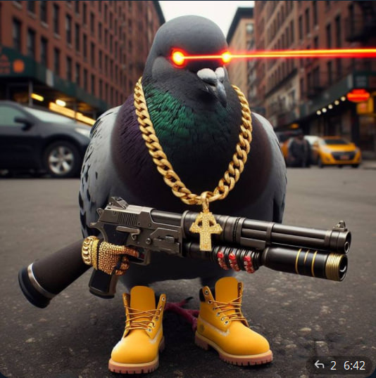 YovkoMitrev's tweet photo. @level942 $PIGEON https://t.co/4sQixQsc9W