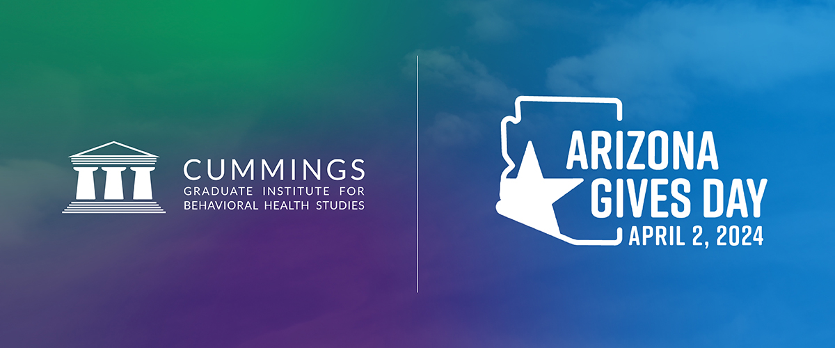 📢 Only a few of hours left! Donate now to our student scholarship fund and help shape the future of integrated behavioral health. Empower future healthcare disruptors by donating today. Donate now: ow.ly/NHZx50R29Or #AZGivesDay #ArizonaGivesDay #SupportStudents