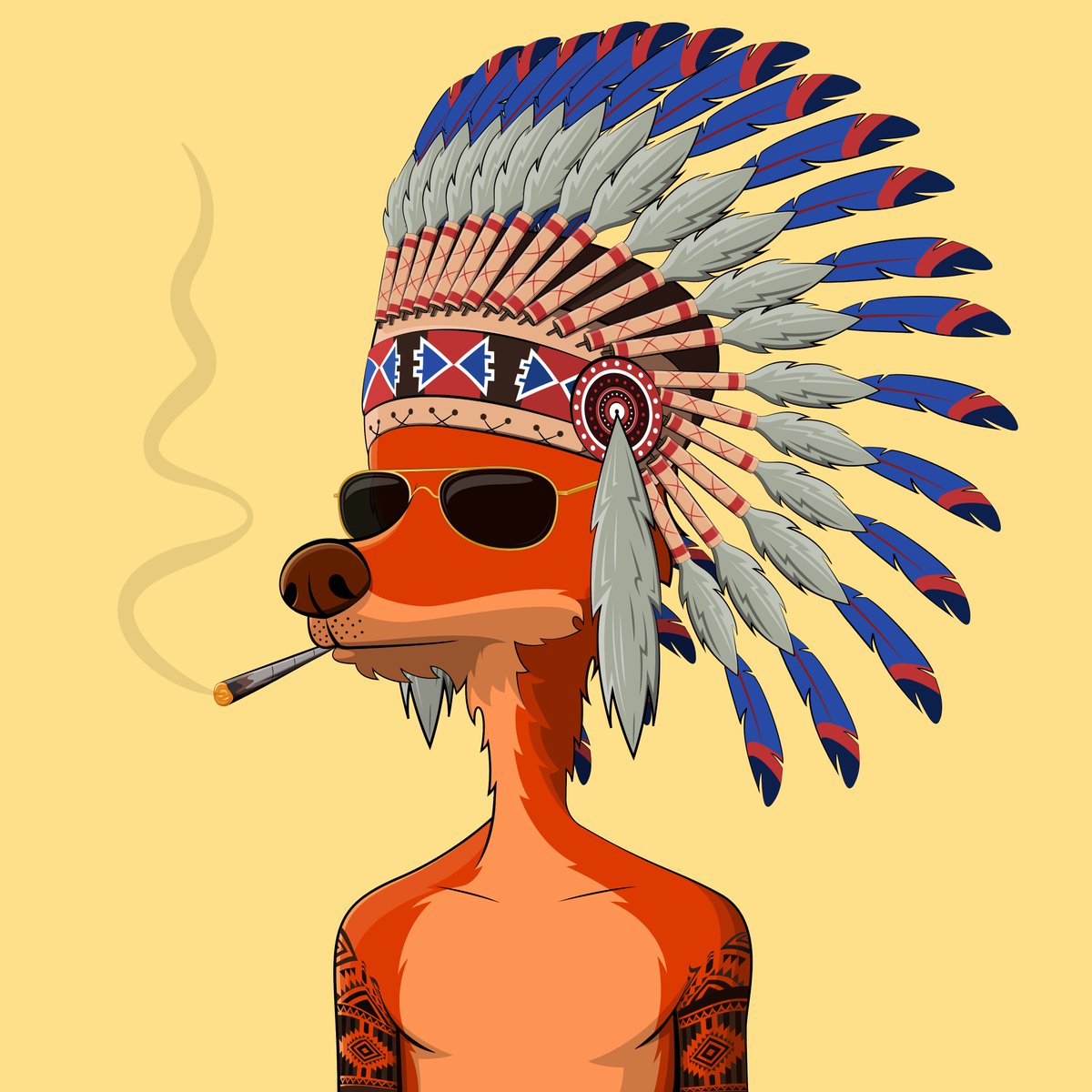 🚨The final stretch before Coyote Town mint! 🚨

🪂#GiveawayAlert: CT OG Totems free airdrop to the first 100 #Cardano wallet addys. 

⏰RT + Comment. Tag a few friends! (24hrs)

Coyote Town Totems

✅‌Totems holders mint price = 20 Ada, 5 per Totem held
‌
✅Totems = massive