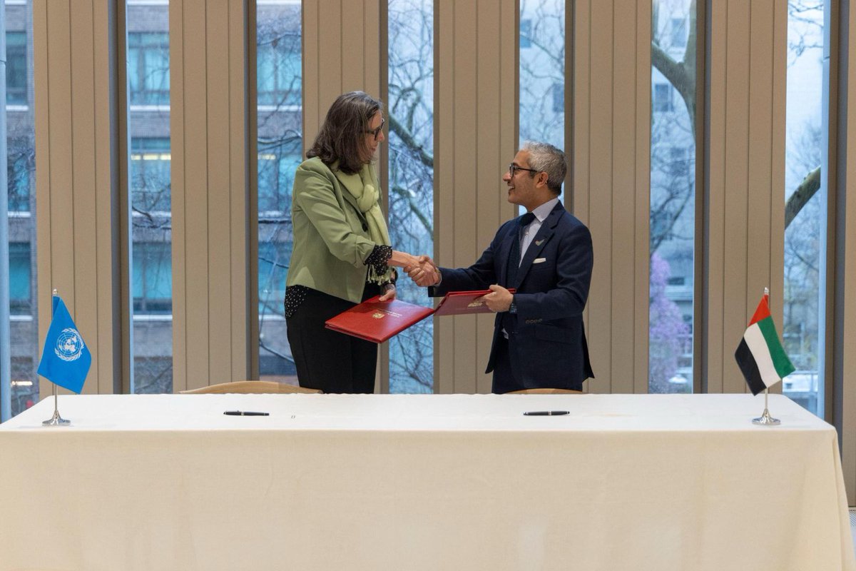 UN Political and Peacebuilding Affairs tweet media