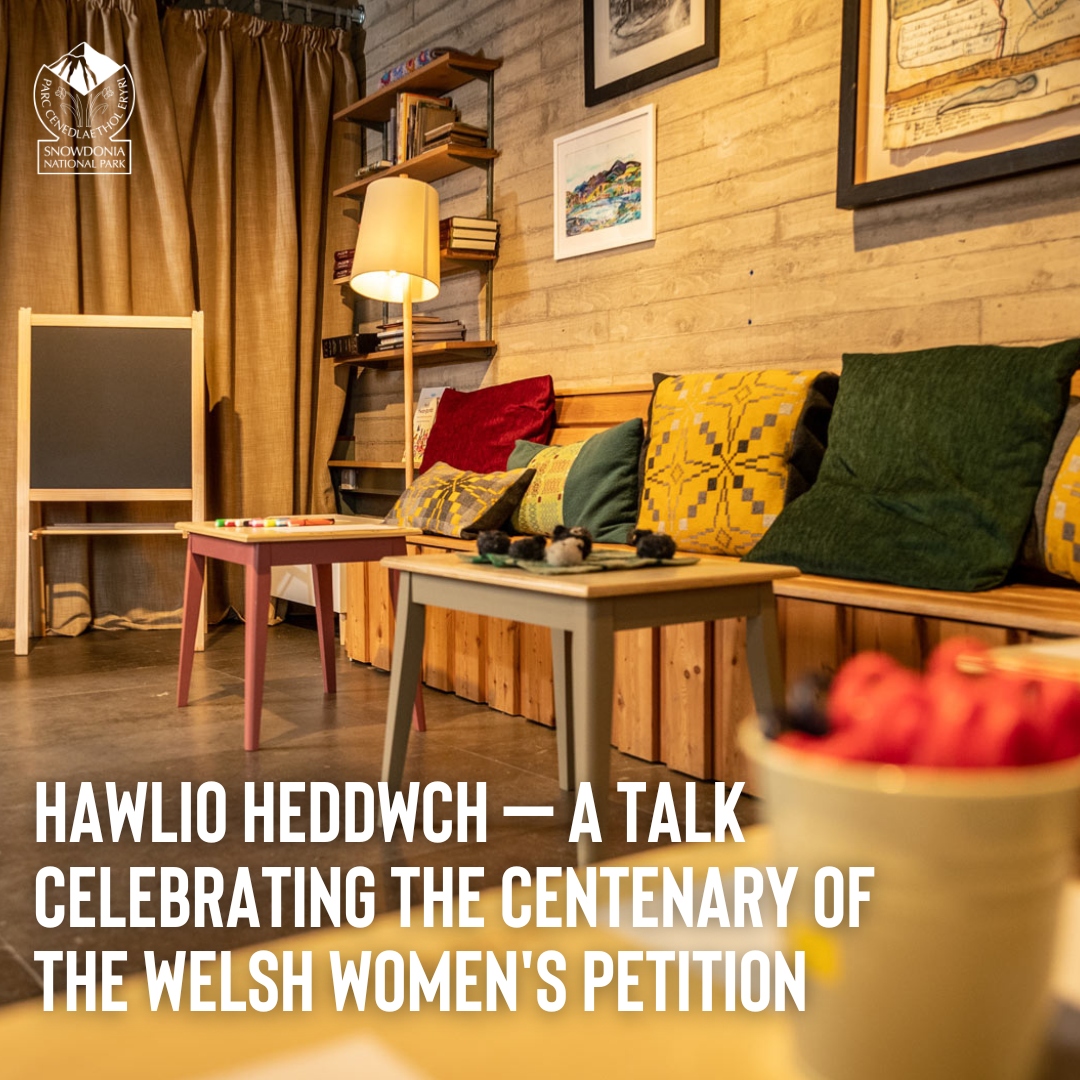 Enjoy an evening with the Welsh Women's Peace Petition team 🌟 With guest speakers Sian Howys, Iona Price, Elaine Roberts and Mererid Hopwood. 🗓️ 12th April 🕖 7:00pm - 9:00pm 📍 Yr Ysgwrn 📲 ow.ly/4p9P50R40PS