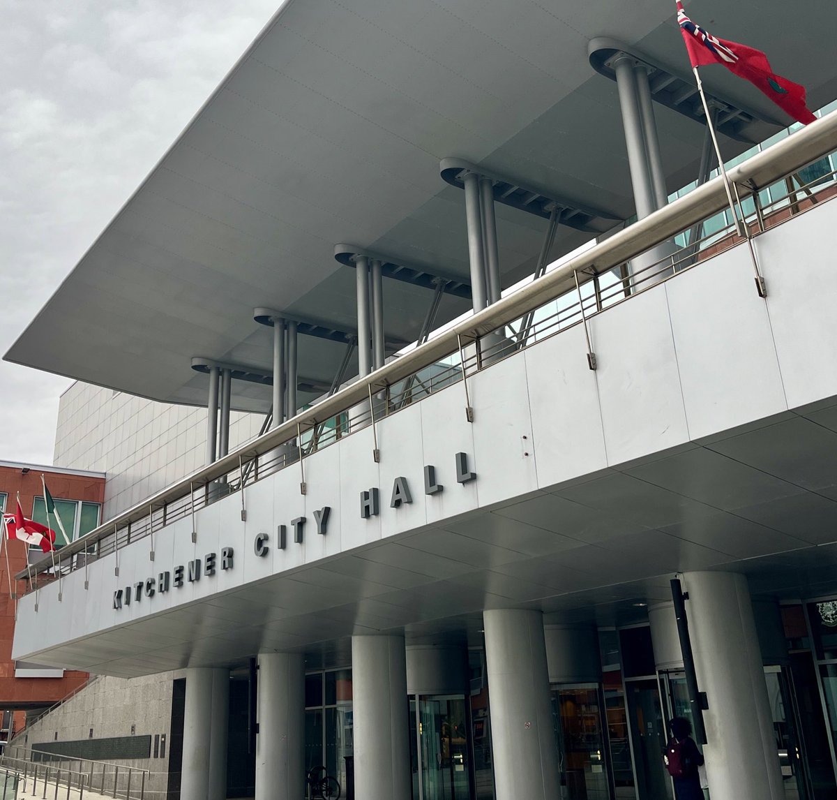Here we go! Thrilled to be joining the City of Kitchener as a Senior Planner on the Policy &amp; Research team — and diving into the (many) exciting projects underway!