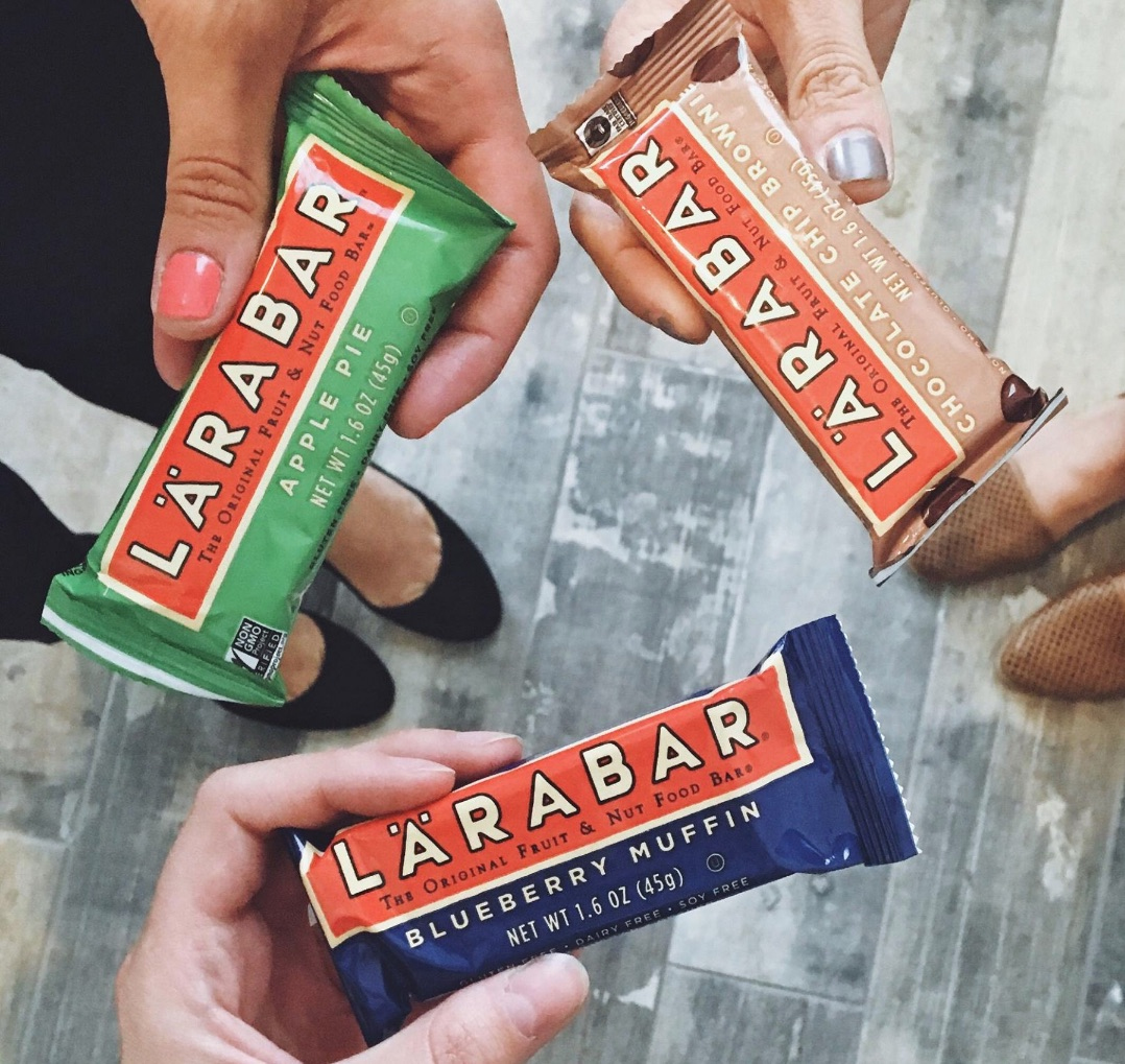 Larabar Gluten-Free Bars from 48¢ Each Shipped!: Larabar Gluten-Free Bars from 48¢ Each Shipped!

 2 Comments dlvr.it/T4zR4X