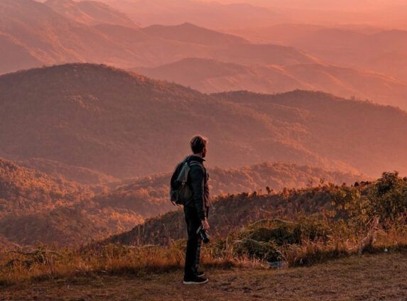 "LIFE ITSELF IS A PRIVILEGE, BUT TO LIVE LIFE TO THE FULLEST WELL, THAT IS A CHOICE."