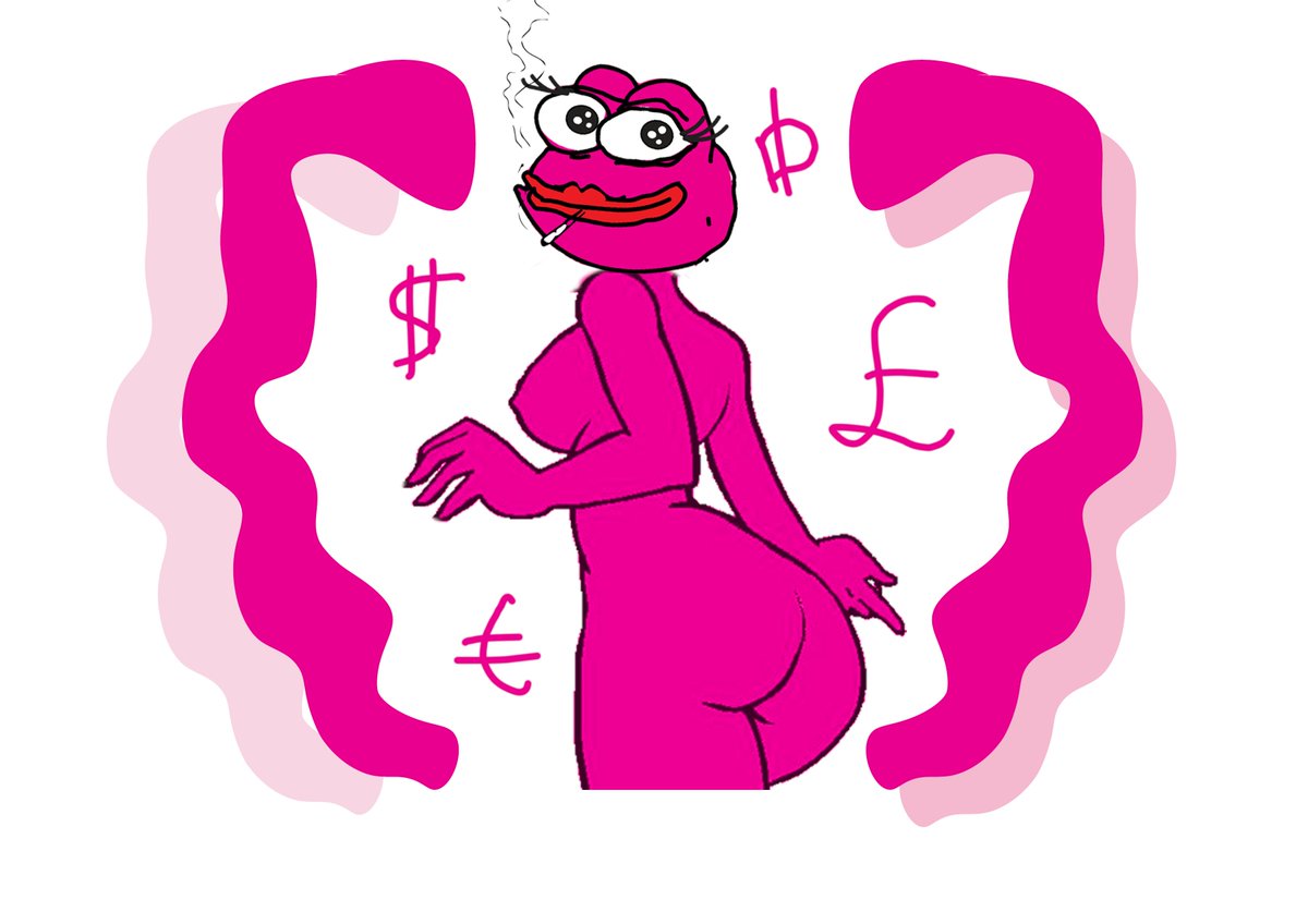 PinkPepeSol's tweet photo. @BitcoinMagazine #spreadthepink is even closer. Don't miss out on the airdrop anon https://t.co/s3MWmryYA5