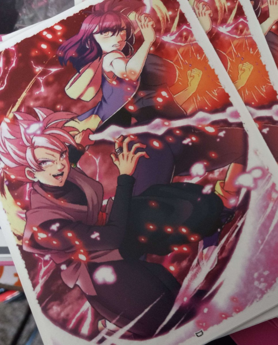 so I made card sleeves for my DB decks