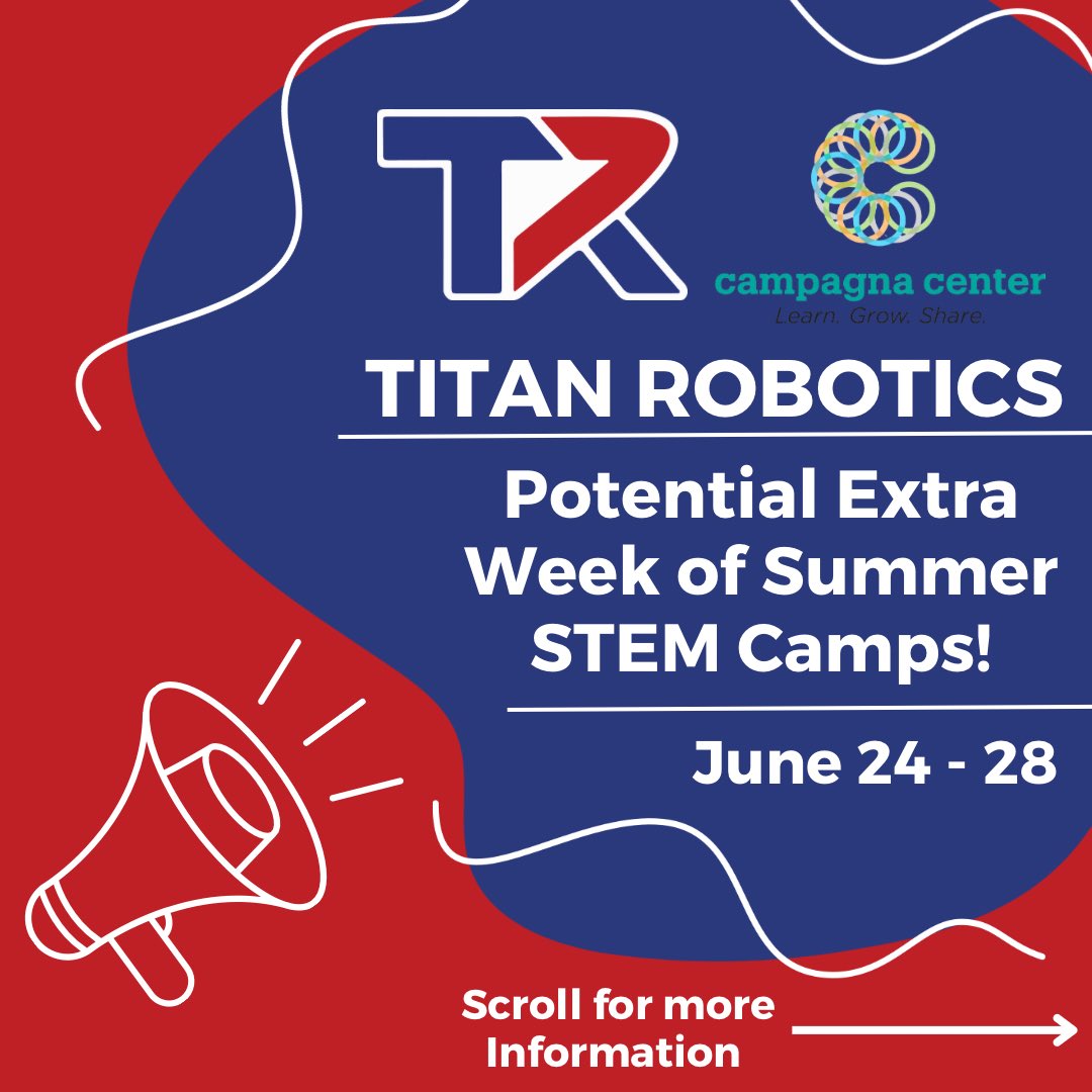 Titan Robotics - FRC 5587 tweet media