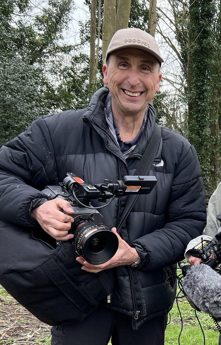 HaloVue's tweet image. Fabulous weekend acting as second camera and drone operator filming for telly. 
#dji #Fx9 #ch5