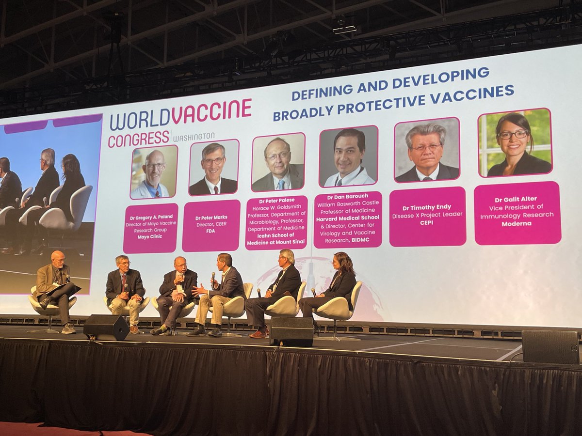 Broad agreement on the panel that there are important gender-differences in immune function. Females respond with stronger antibody responses and suffer more adverse events from vaccines. This has largely been ignored. Perhaps it is about to change.