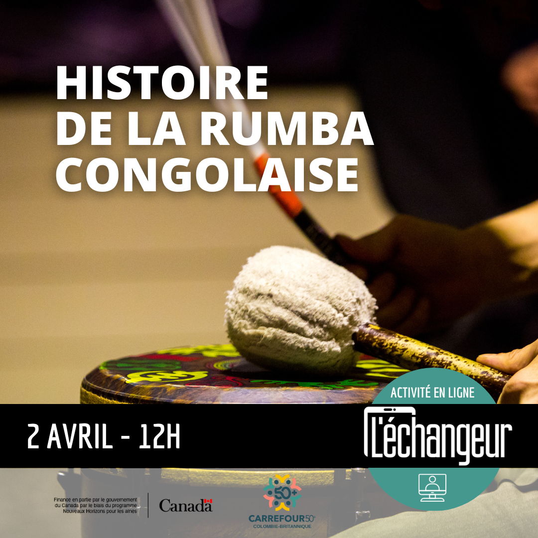 carrefour50cb's tweet photo. 🎶Plongez dans l'univers envoûtant de la rumba congolaise!
Que vous soyez amateur de musique africaine ou curieux de nouvelles sonorités, ne manquez pas cette expérience immersive.
Inscription ici: https://t.co/CECgktp4Vh
🎶 #rumba #FRCB https://t.co/uJ09dOcnaf