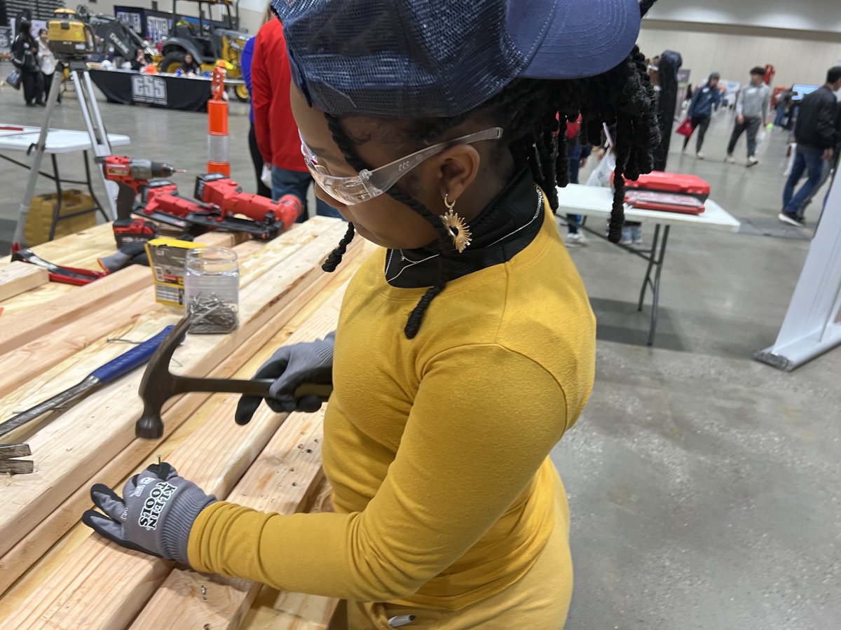 Manual Career Technical Center tweet media