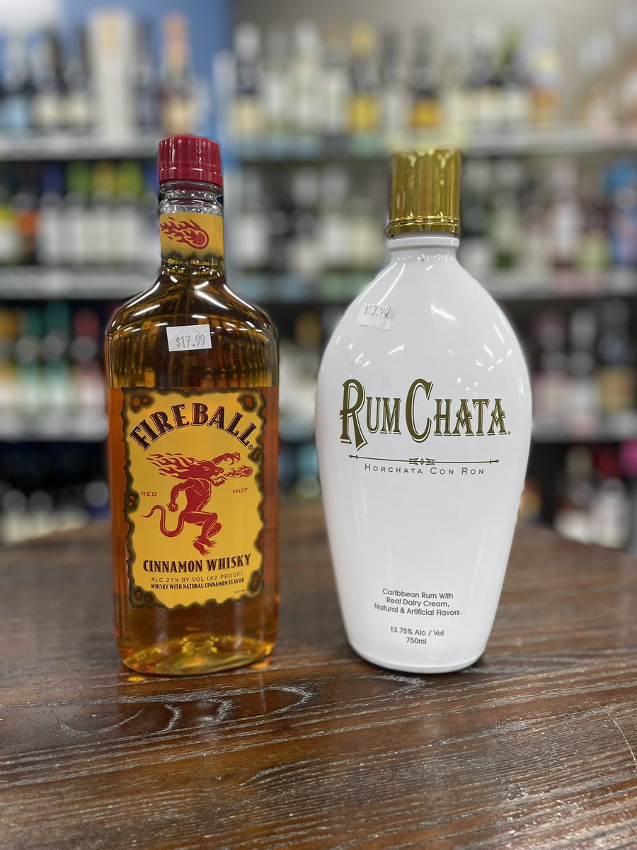 NorwoodCappys's tweet photo. Here’s a little tip: mix these two together for a Cinnamon Toast Crunch shot 😮💨
#CappysAF #NorwoodOH https://t.co/FwxsqV9GFP