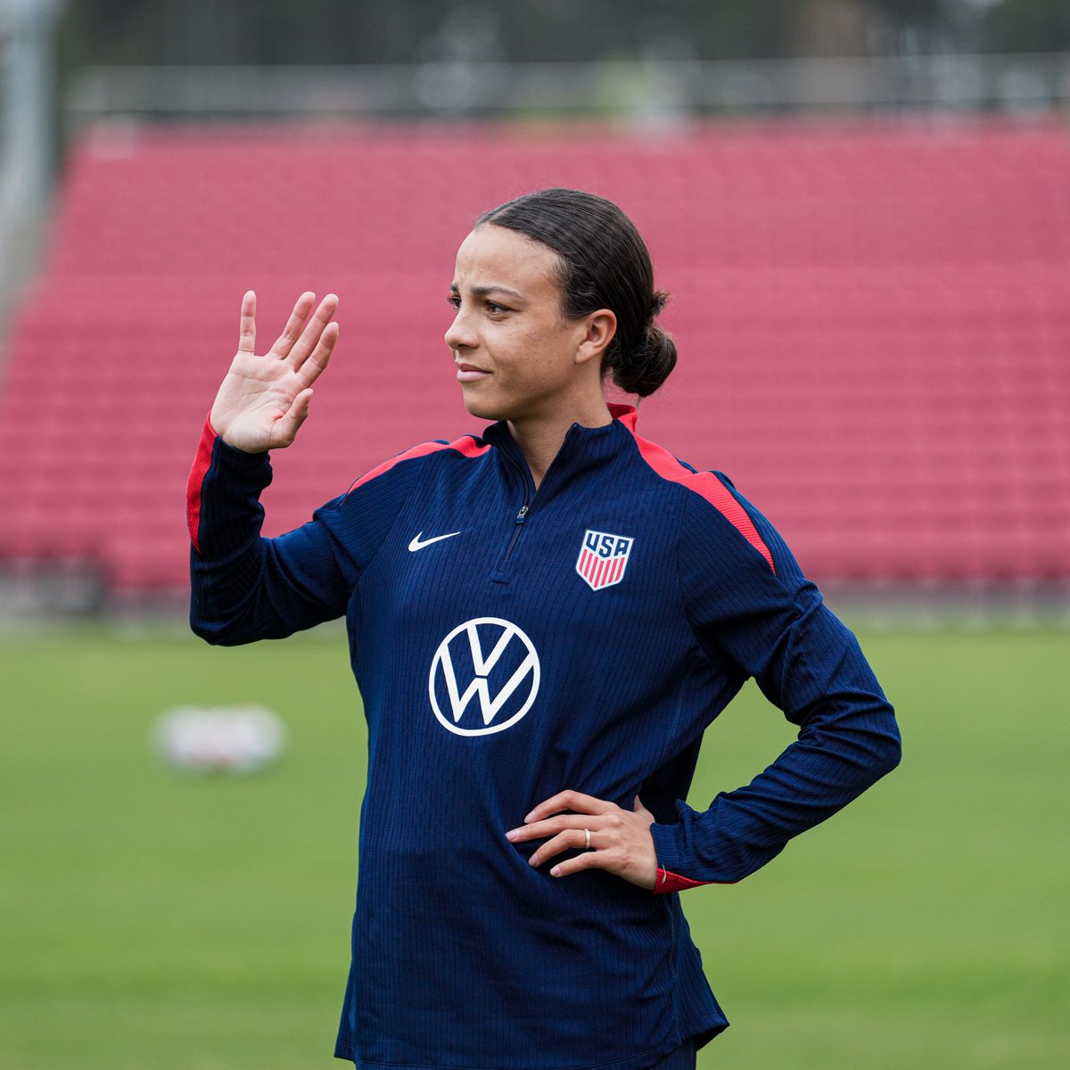 U.S. Women's National Soccer Team tweet media