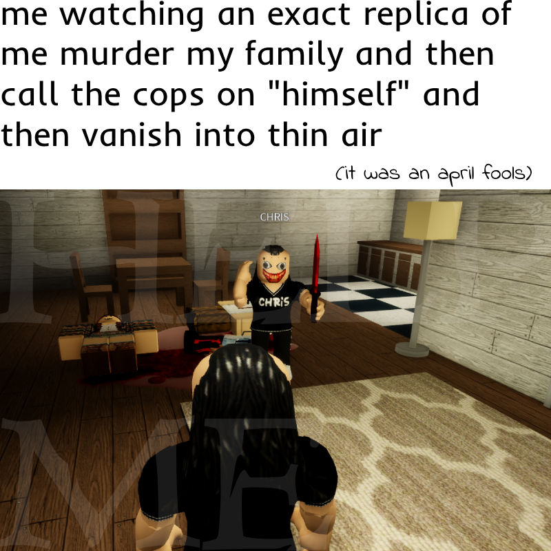 ChrisRobloxx's tweet photo. haha april fools!!😂😂 https://t.co/V2sy8CbePV