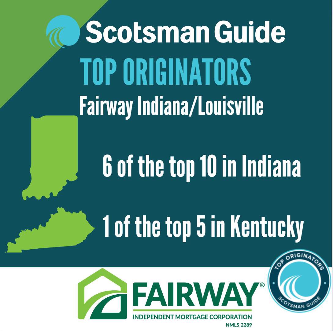 #FairwayNation 🎉
<a href="/FairwayIndy/">Fairway Mortgage</a> #ScotsmanGuide
