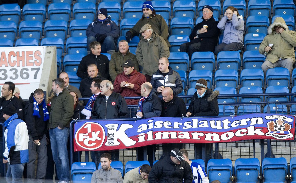 KilmarnockFC's tweet photo. Congratulations to our friends @Rote_Teufel who qualified for the DFB-Pokal (German Cup) final tonight!

#OverLandandSea https://t.co/MSSYUdT9SI