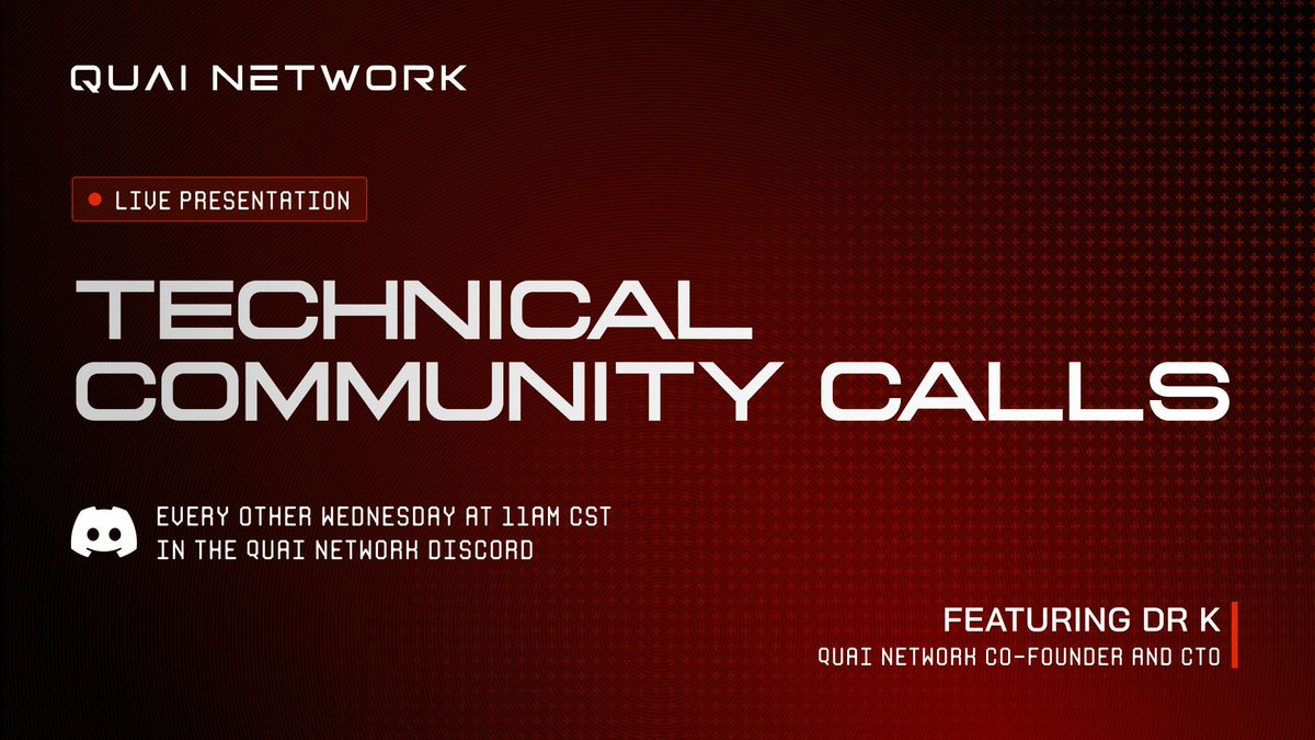 Quai Network ⚡️💵 tweet media