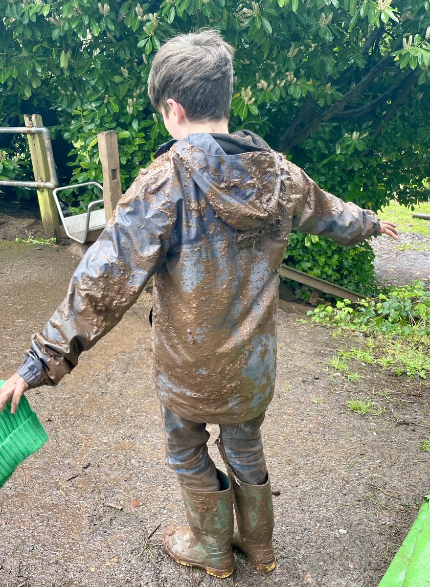 Professor Helen Dodd (@drhelendodd) on Twitter photo So good to be back at our local #AdventurePlayground today. So much mud = so much fun 😳🥳 So good to be back at our local #AdventurePlayground today. So much mud = so much fun 😳🥳