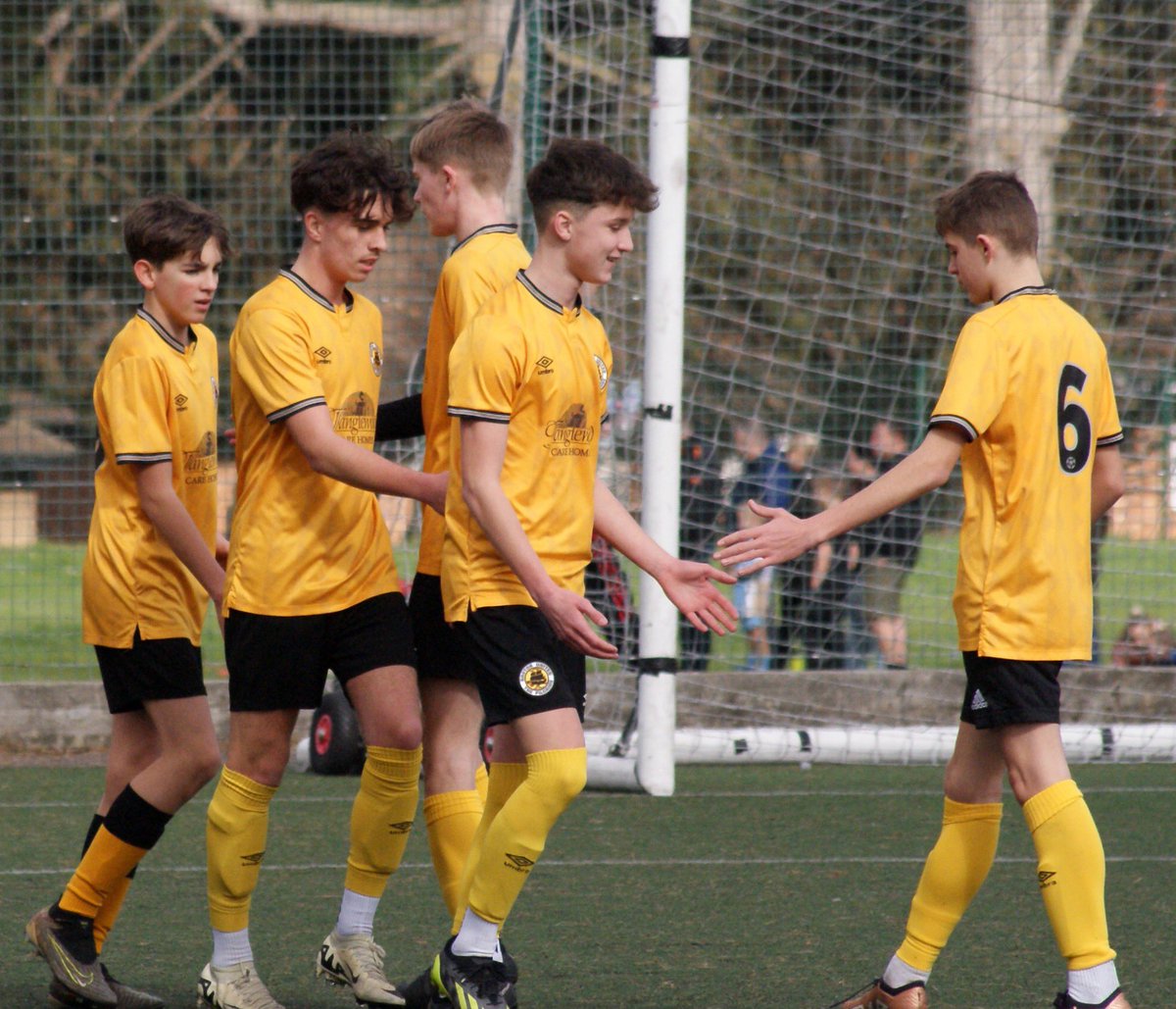 OPEN TRIALS - U13 TO U16 TEAMS We’re holding open trials for our boys academy player pathway for the 2024/2025 season. These open trials are for players who are currently playing at U12-U15s and who live within a communitable distance of Boston. Sign up: bostonunited.coordinate.cloud/project/43091