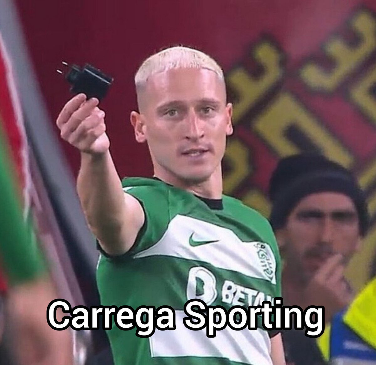😂 😂 😂

#Sporting #benfica #derby #SLBSCP
