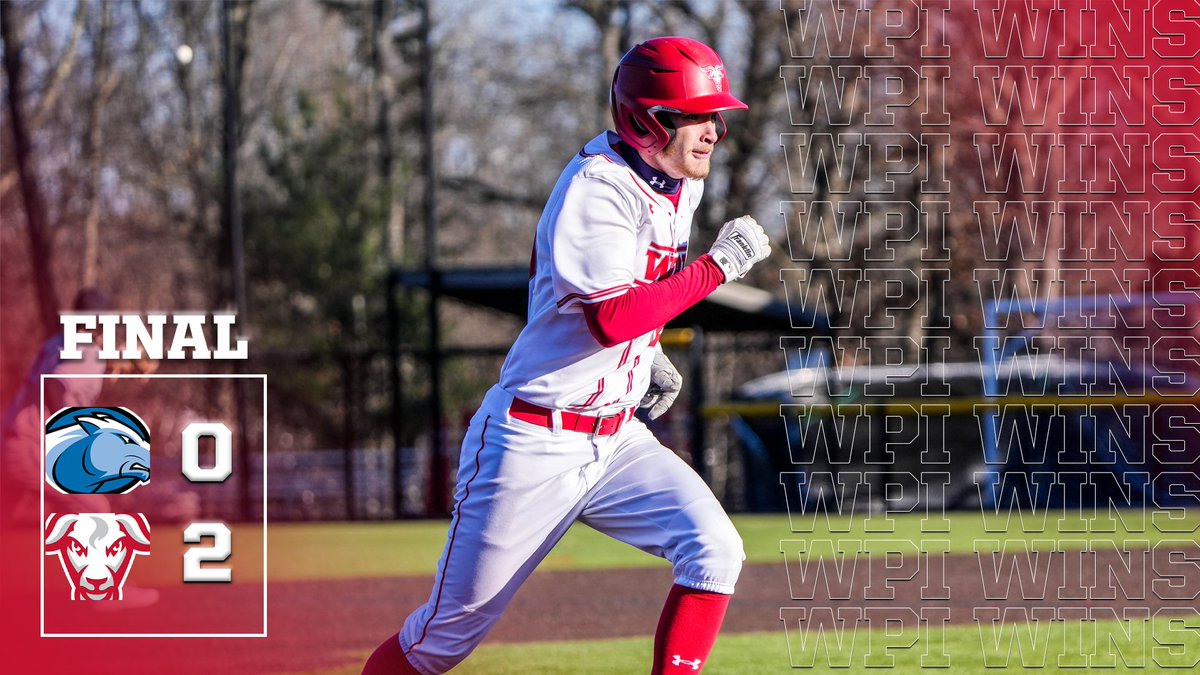 WPI Athletics tweet media