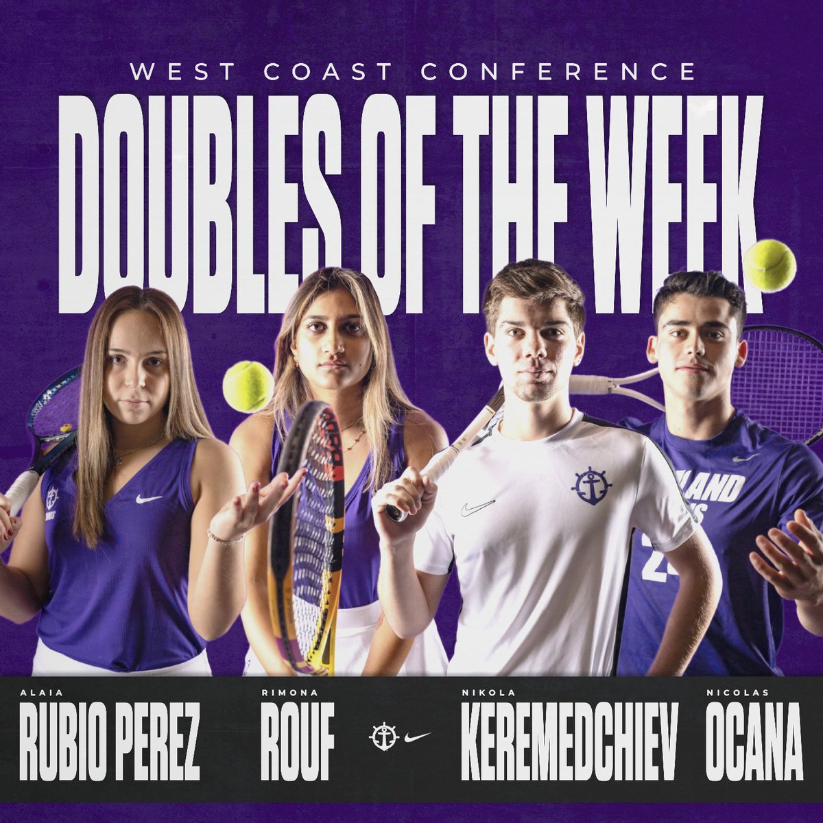 So nice you can say it TWICE! 😉 Congrats to both doubles of the week! 👏 Read more about it ⬇️ 🔗bit.ly/3J5fAGK 🔗 bit.ly/3J61btP #gopilots