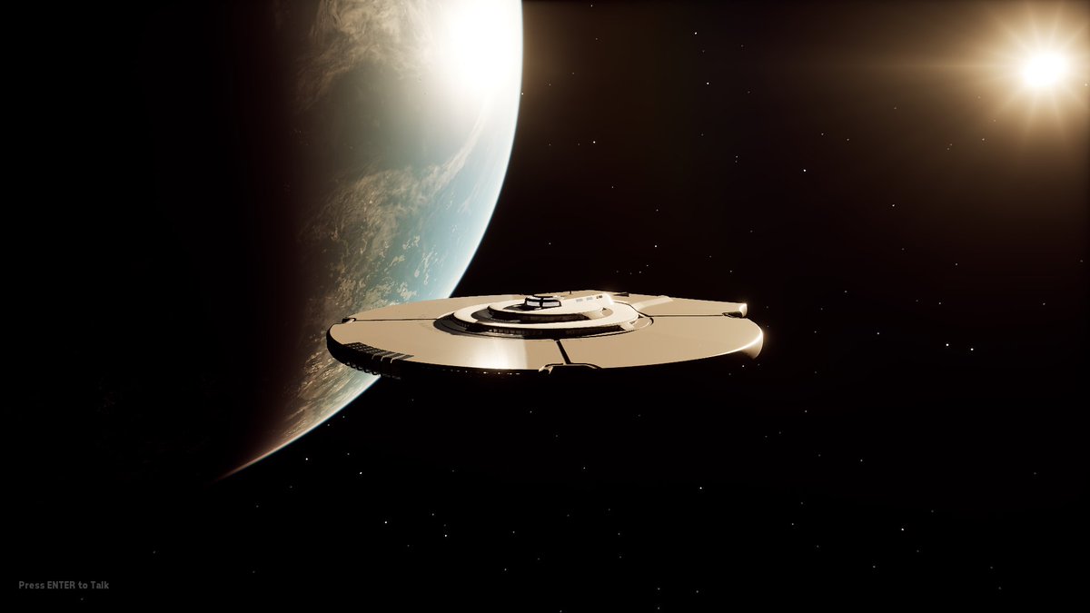 Really can't wait to be able to scan these planets properly in the eventual game. The visuals are amazing thanks guys. <a href="/Fleetyard/">Fleetyard Studios</a> <a href="/Starship_Sim/">Starship Simulator</a>