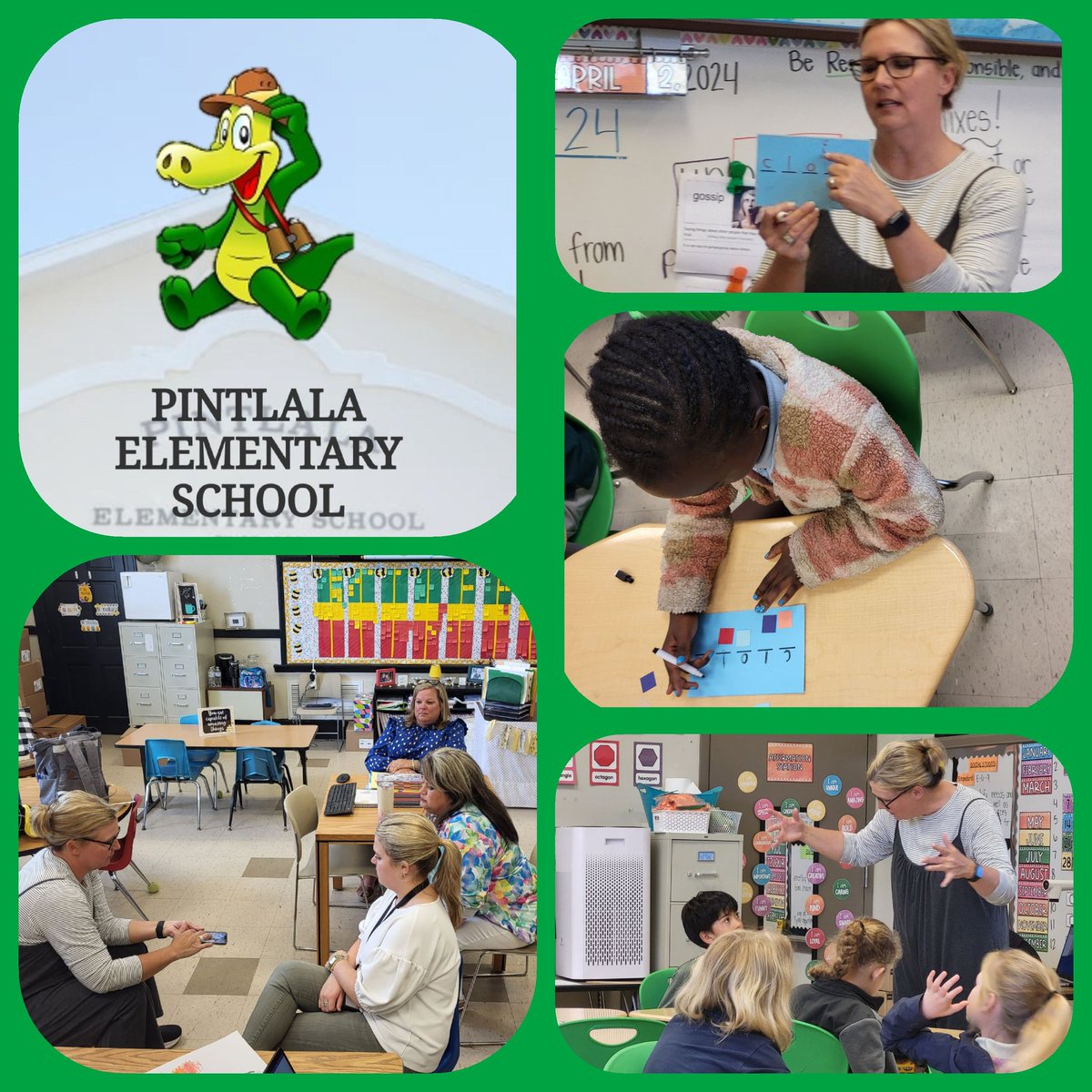 LETRS Consultant, Angie Davis, models a 1st grade lesson <a href="/PintlalaGators/">PintlalaElementary</a>. Vocabulary✔️. Prediction✔️. Writing✔️. <a href="/MPSAL/">Montgomery Public Schools</a> <a href="/Angie1262009/">Dr. Angie Pelton</a> <a href="/loreefulton4/">Loree Drummond Fulton</a> <a href="/Alabama_Reading/">ARI / The Alabama Reading Initiative, ALSDE</a> <a href="/AlabamaAchieves/">Alabama State Department of Education</a> <a href="/TeachwithALEX/">Alabama Learning Exchange 🍎 ALEX</a> <a href="/HenryTellis/">Henry D. Tellis</a> <a href="/Ajohn_ARI/">Alicia Johnson</a> <a href="/mjshields/">Dr. Melissa Shields, NBCT</a> <a href="/ScienceofRead/">Science of Read</a> <a href="/shenitrastokes1/">ASUFanatic🐝</a> <a href="/LexiaLearning/">Lexia</a>