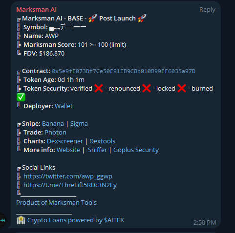 Marksman tweet media