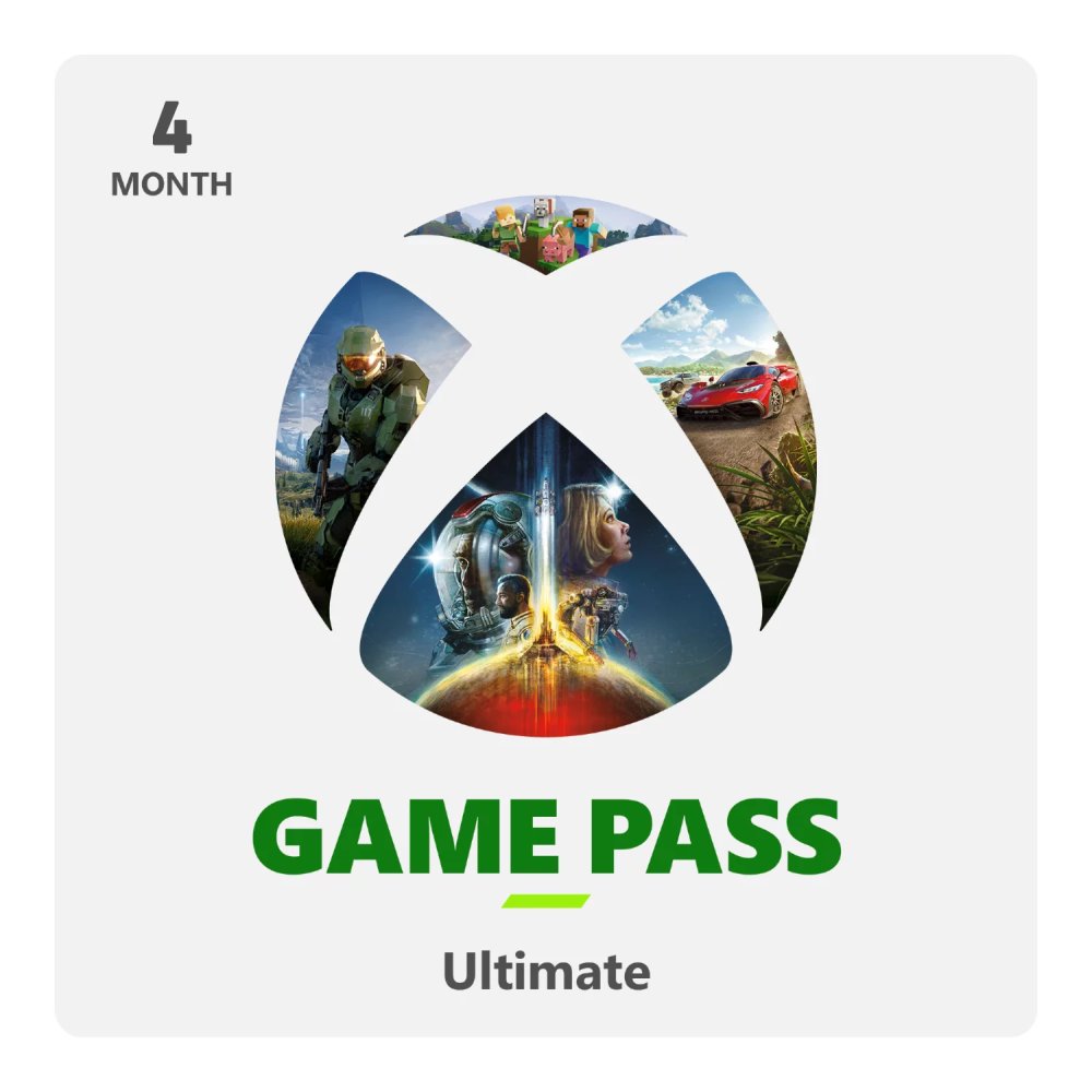 سحب لخمس فائزين كل شخص رح يربح اشتراك Game Pass Ultimate مدته 4 شهور مقدما من متجر <a href="/OKSHOP_SA/">OK SHOP & متجر أوكي</a> 🎁🎁

شروط السحب ⬇️
- Like ♥️
- Reposts 🔁
- متابعه <a href="/OKSHOP_SA/">OK SHOP & متجر أوكي</a> و <a href="/Abdallahhamzeh1/">Abdallah Hamzeh 🇵🇸🇯🇴</a> 🤝

الاعلان عن الفائزين يوم السبت 🎊🎉

#Xbox