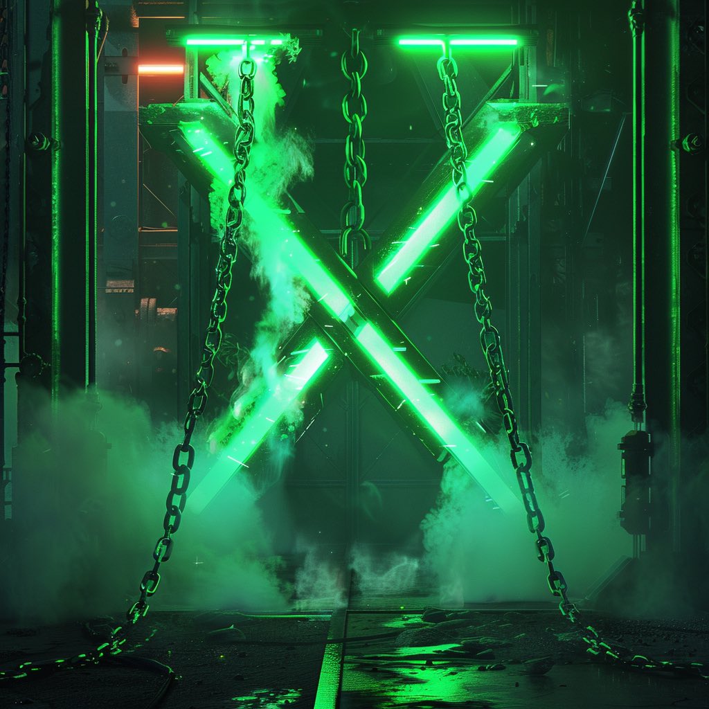 🟢🎉HyperchainX Anniversary Alert! 🎉🟢

Can you believe it? This 2nd April marks three incredible years since me and @joshquantum started HyperchainX. We survived the bear market and we're still going strong!

Let's celebrate this milestone together and toast to many more years