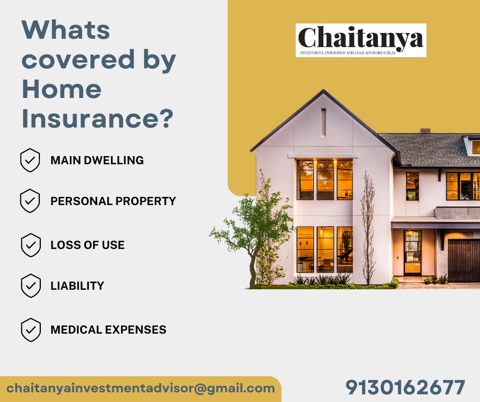 ChaitanyaCiila's tweet image. Our expert team of insurance agents will guide you with the best policies suited for your requirements.

#homeinsurance #homeinsuranceclaim #homeinsuranceagent #insurance #insuranceagent #insurancebroker