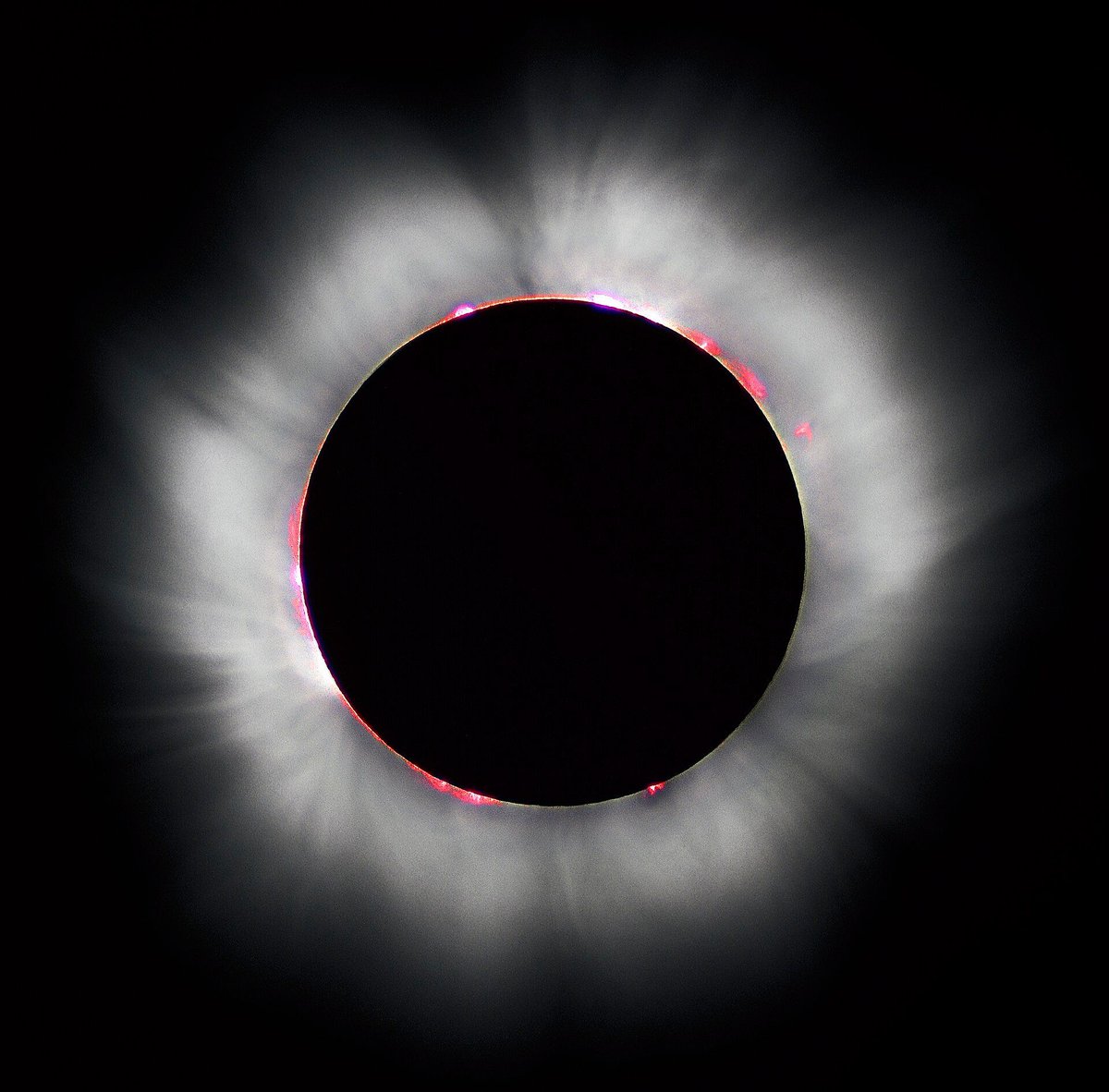 LIVE SOLAR ECLIPSE FROM BALL STATE UNIVERSITY IDIA Lab / College of Architecture at Ball State University. Live- streaming  total eclipse of the sun on April 8, 2024. The stream will begin at 1:52 PM and end at 4:24 pm - with totality at 3:09 pm. 

buff.ly/3TGHVYz