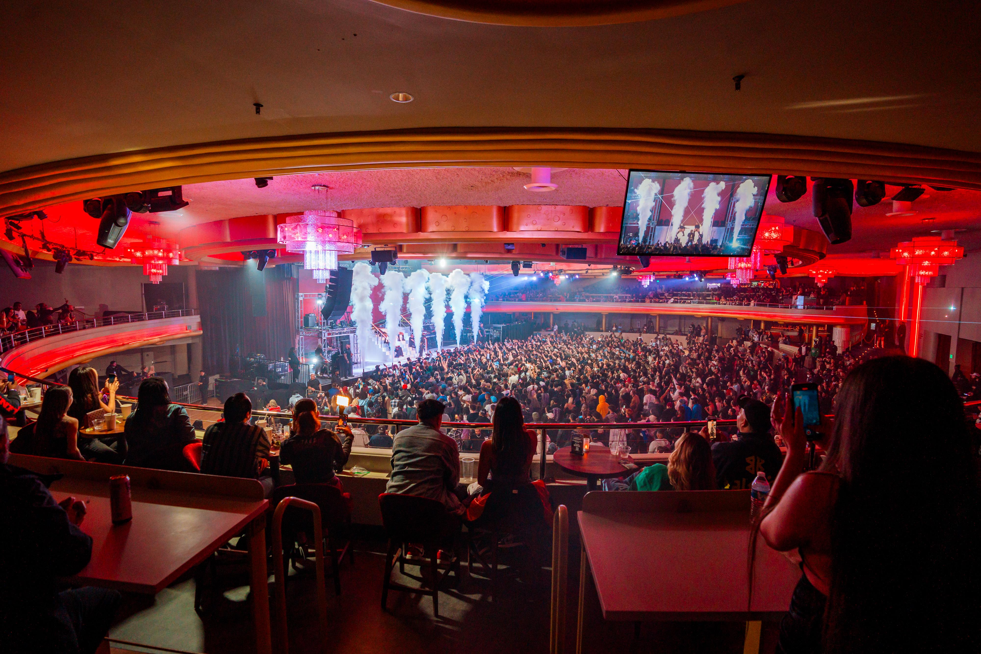 Hollywood Palladium on X: 