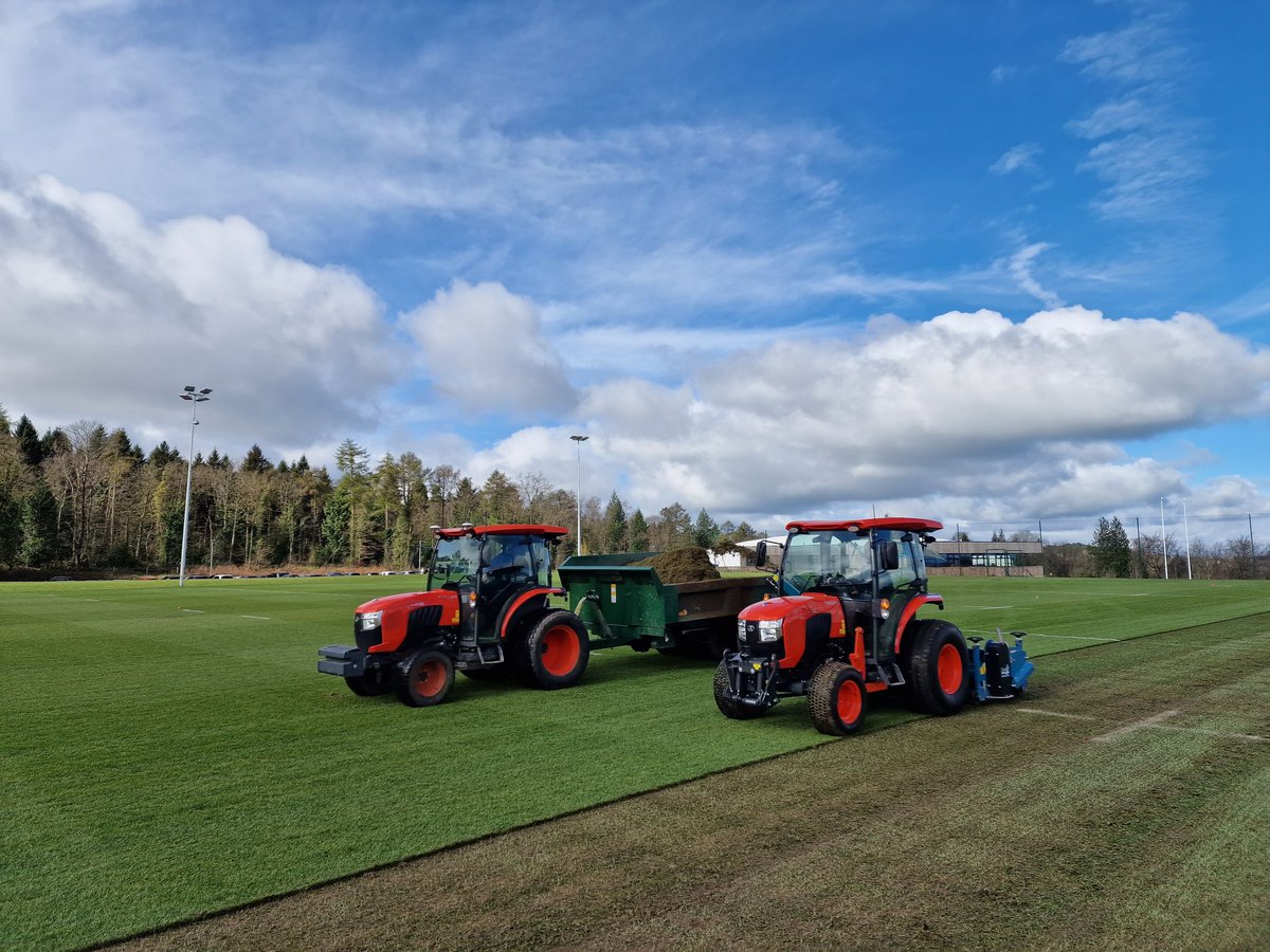 Premier Turfing Ltd tweet media