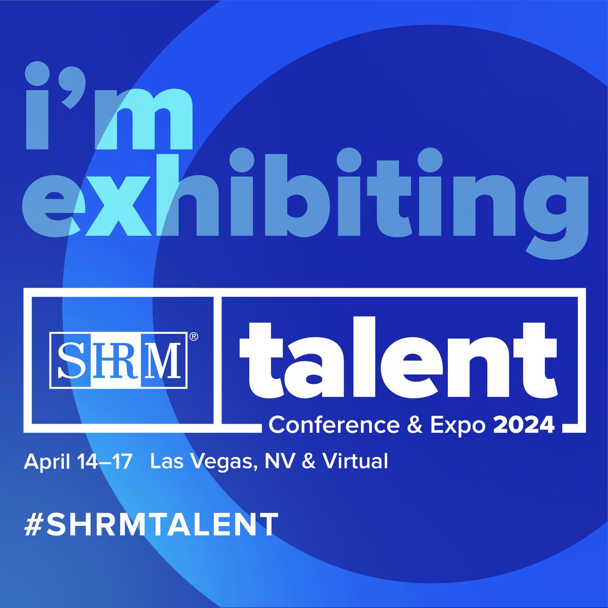 We're so excited to head to the Annual SHRM Talent Conference in Vegas for the first time! Find us at booth #410 from 4/14–17 & discover how we streamline search firm engagement, helping you fill tough roles with top talent. Can't wait to meet you! 🎲 #SHRMTalent