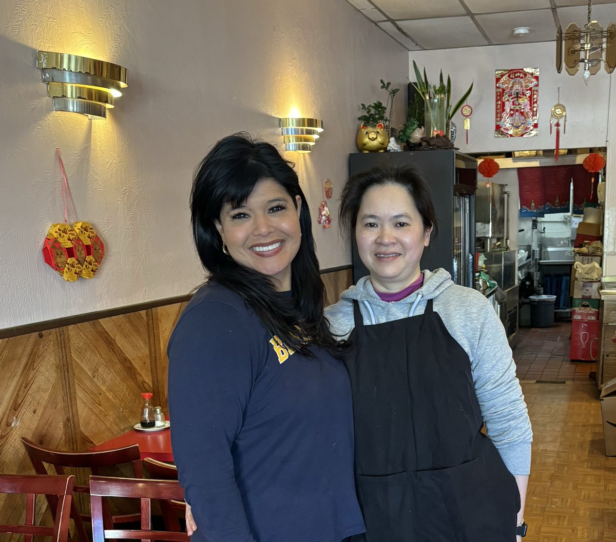 We love our small businesses here in the Richmond. For the 3rd time, someone broke into Dragon River next to our office, where we eat frequently. I agree with Supervisor @conniechansf who says my concern for the safety of my neighbors and children is 'obsessive.' Well, Richmond…