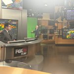 Photo by Megan O'Rourke (@MeganORourkeTV)