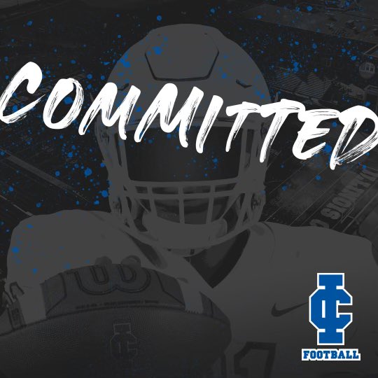 1000% Committed!!
@CoachDeFrisco 
@IC_Football 
@OilerRecruiting