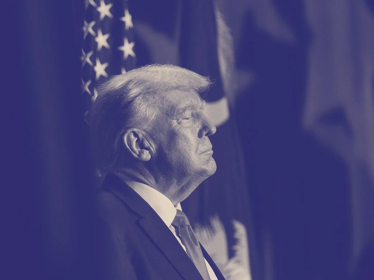 SethAbramson's tweet image. (🚨) MAJOR BREAKING NEWS: New Evidence Suggests That Trump’s $175 Million Bond May Be Every Bit As Dodgy As Every U.S. National Security Expert Feared

🔗: sethabramson.substack.com/p/major-breaki…

The Introduction to this report is FREE—and there’s a FREE trial offer at the link. Please RETWEET.