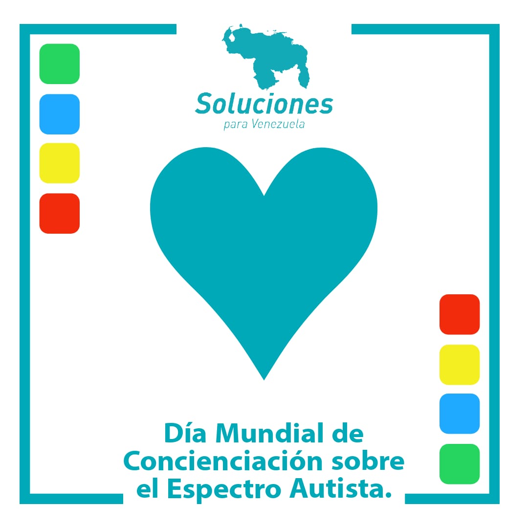 #2Abril #DiaMundialAutismo 
"De la Supervivencia a la Prosperidad" Día Mundial de Concienciación sobre el Autismo, celebrado cada 2 de abril, busca promover la comprensión y aceptación de las personas con Trastorno del Espectro Autista (TEA) y sus familias.
<a href="/Masigualesorg/">Fundación Más Iguales</a> 
#TEA