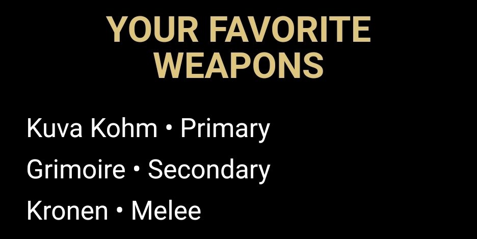 Smash_Clown_'s tweet photo. @rebbford Here's mine. I absolutely believe the primary and secondary, but I don't even think I own the Kronen https://t.co/VXAiXSZ5sA