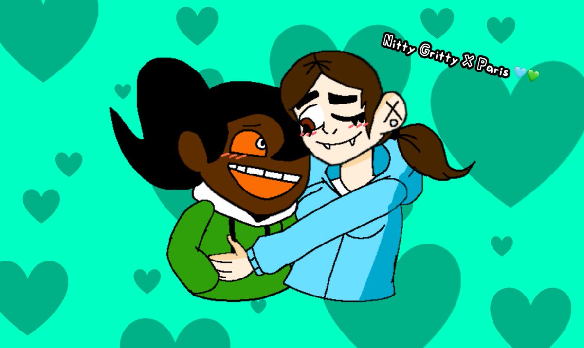 Poverhearts's tweet photo. Coming through!
New Self Shipping ArtWork coming out! 🗣️‼️‼️
#NittyGritty #FnfJulian #SelfShip #Selfshipping #Cute https://t.co/gPiFlPUJnN