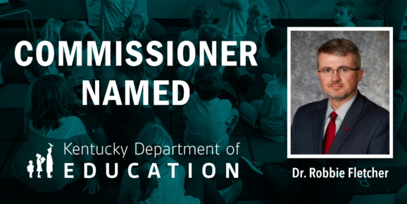 drvickip's tweet photo. Congratulations to Dr. Robbie Fletcher, for being selected as KY's next education commissioner!
I look forward to all I know you will accomplish on behalf of the young people across the state! https://t.co/aURuYP9w4C
#KYEdChat #LeadershipMatters https://t.co/tldyawyldu