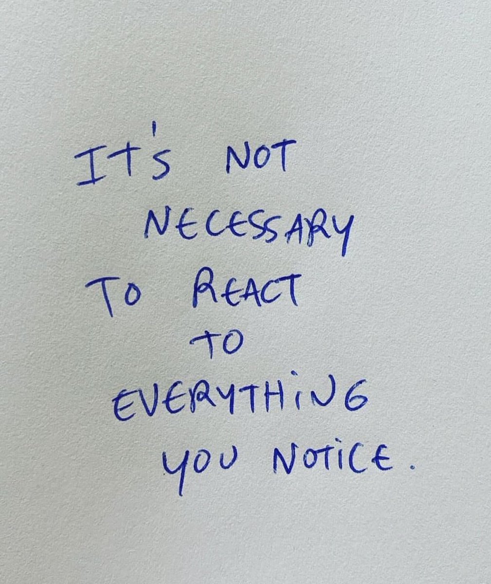wiseconnector's tweet photo. React less https://t.co/kH6vq8wJyR