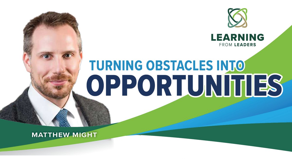 🗓️4/4 | 11 am Join us as our director, @mattmight, speaks on 'Turning Obstacles into Opportunities' at UAB Learning & Development's Learning from Leaders series! Hear Dr. Might recap his journey from academic computer science to precision medicine. More calendar.uab.edu/event/learning…