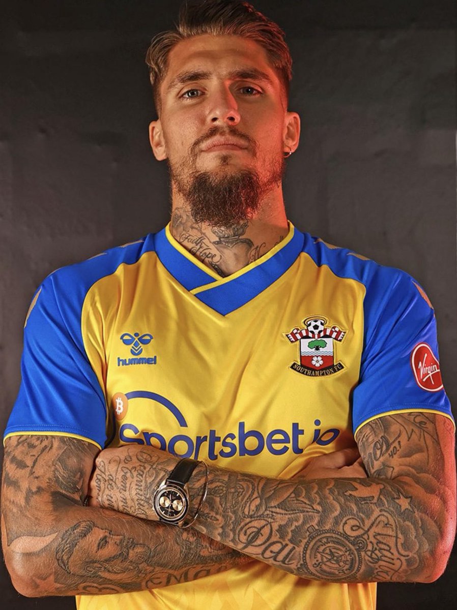 If we were to miss out on promotion this season….. this is one man I’d love to get back into the team for next season…. Just what we need in this league…. #saintsfc