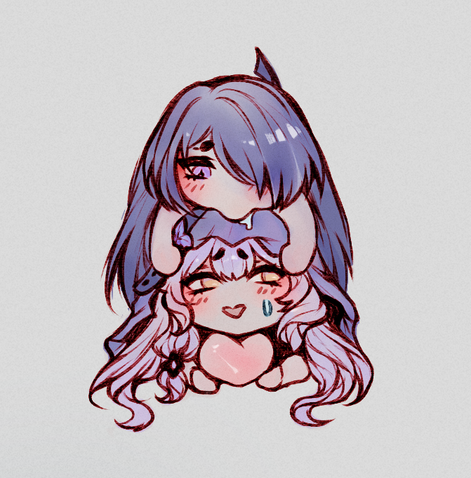 🍑#acheswan #acheron #blackswan #honkaistarrail